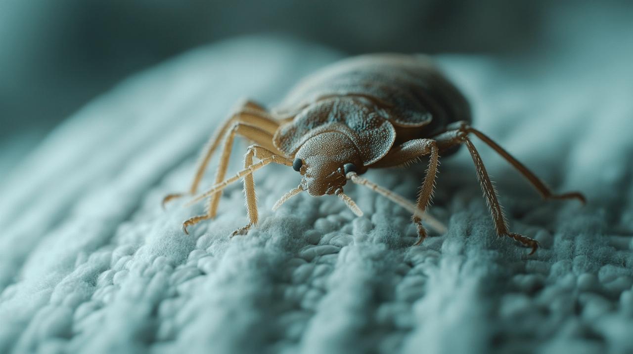 Zones infestees et piqures de punaises de lit : strategie d’isolement efficace