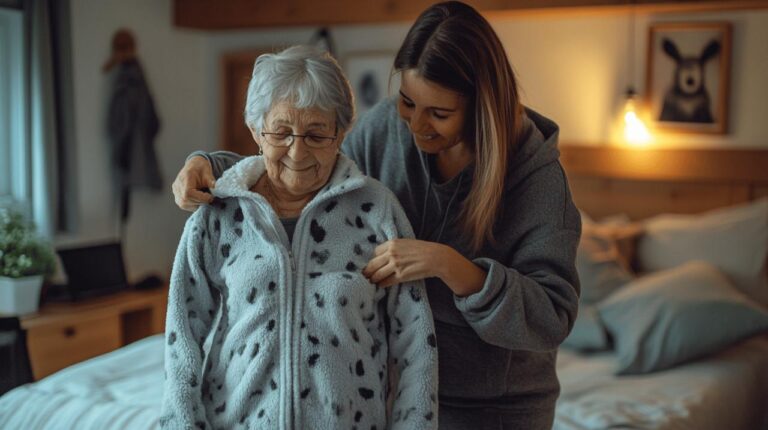 Comment choisir sa grenouillere adulte atteint d’Alzheimer ? Les criteres de thermoregulation essentiels