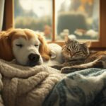 Soins adaptatifs pour animaux ages : 5 astuces pour choyer votre compagnon senior