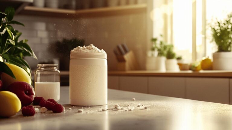 Innovation proteique : Pure Whey Isolate de Eric Favre, proteine premium certifiee aux nouvelles normes industrielles