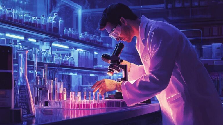 Technicien de Laboratoire Medical : expert des analyses biologiques de routine et specialisees