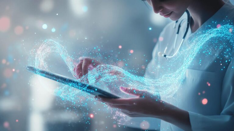Les fonctionnalites du portail Medysinet pour les professionnels de sante : un CRM medical nouvelle generation