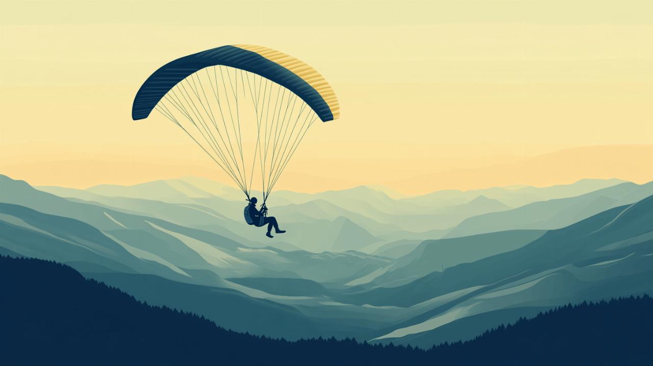 Le parapente est-il dangereux ? 5 facons dont l’expertise du pilote reduit les accidents