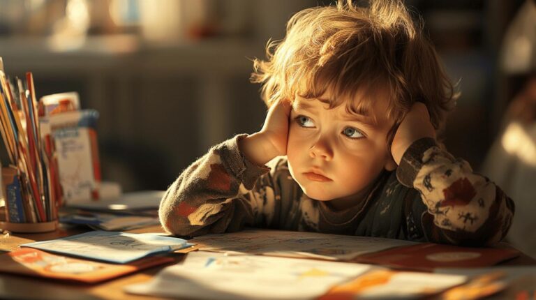 Parents, experts : unissons-nous face aux difficultes de concentration chez l’enfant