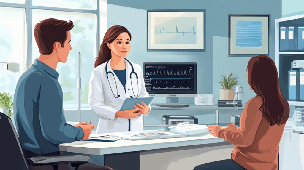 Comment interpréter le taux de bêta HCG pour être enceinte