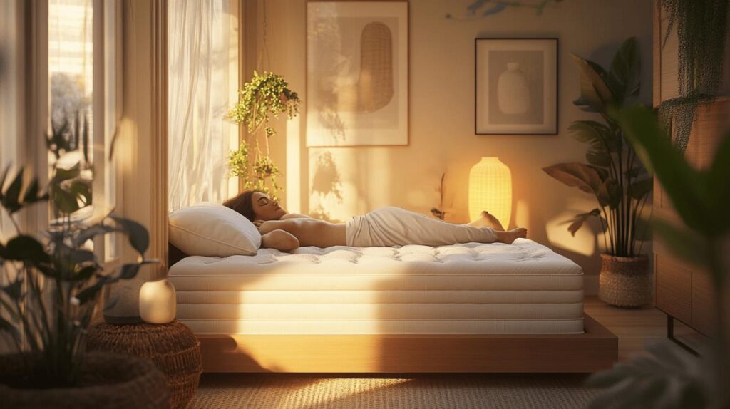 Les bienfaits d’un matelas bultex pour améliorer votre sommeil au quotidien