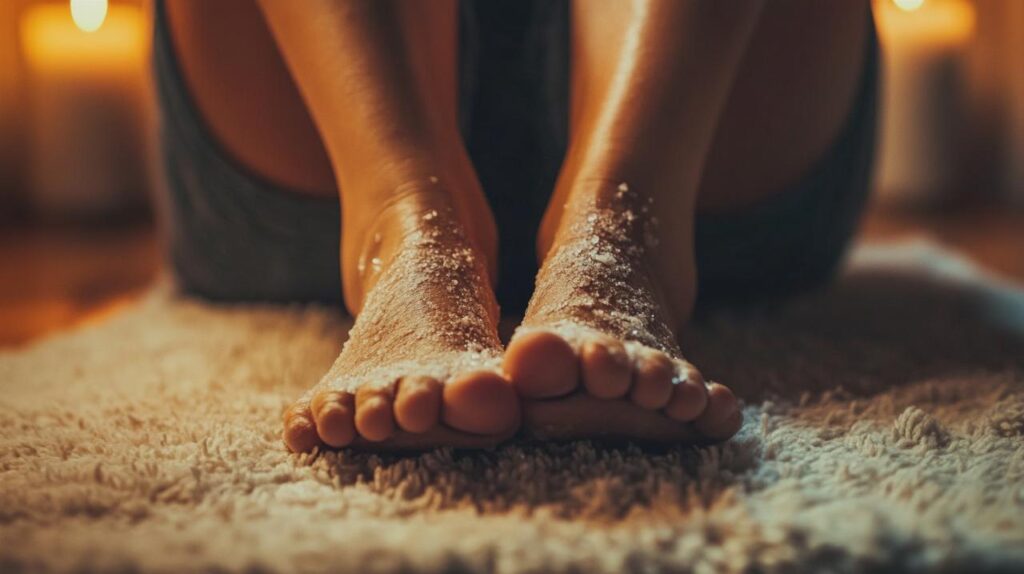 Comment réparer ses talons fendillés et entretenir ses pieds ? – Astuces et Actus : prévention et soins naturels pour des pieds en bonne santé