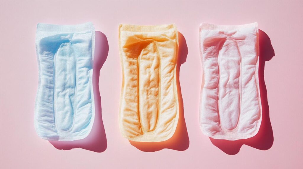 Serviette hygiénique : les critères santé pour faire le bon choix