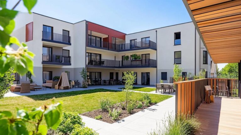Trouver une résidence senior à Troyes : confort et sérénité pour les retraités