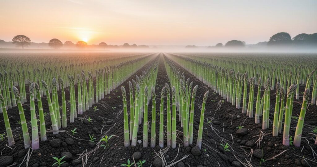 Les vertus des asperges pour améliorer votre transit et soutenir le système rénal