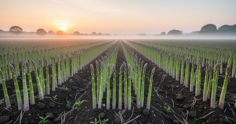 Les vertus des asperges pour améliorer votre transit et soutenir le système rénal